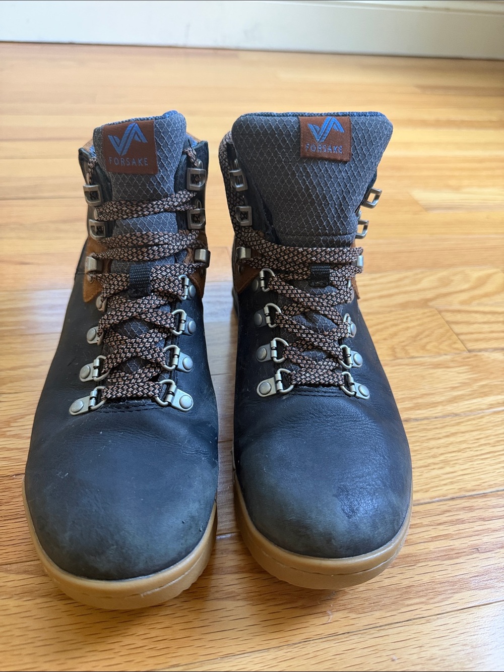 Forsake Women’s Hiking Boots – Size 8.5 – $49